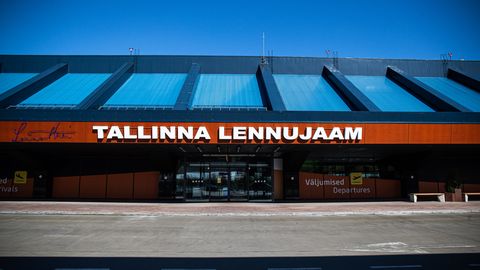Eurowings avas uue otseliini Tallinnast Düsseldorfi