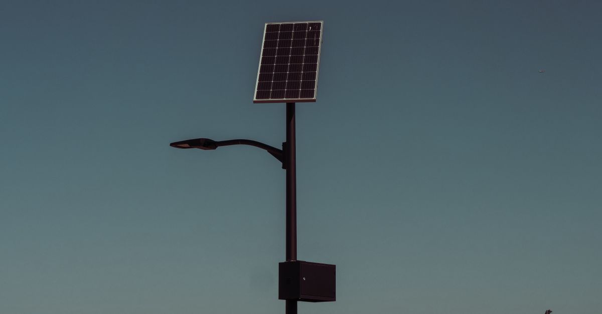 Innovaatilised päikeseenergia andmekeskused Londoni tänavatel