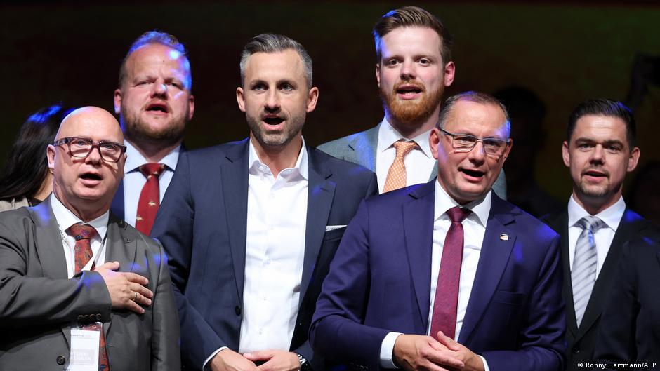 Saksimaa-Anhalti valimised: AfD saavutas võidu, kuid välistab kompromissid