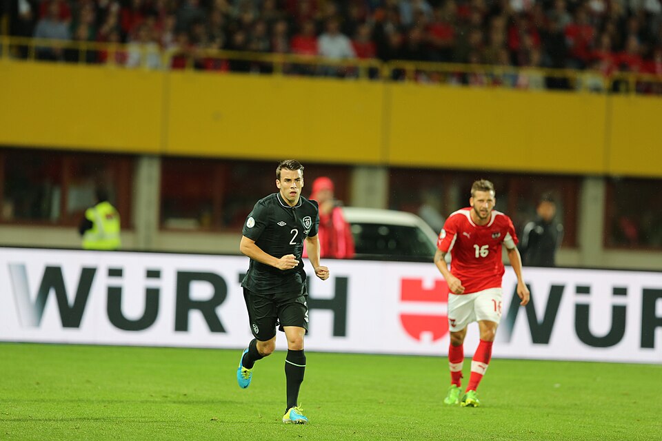 Seamus Coleman lahkub Evertonist: legendaarset 60 000 naelase ostu lugu