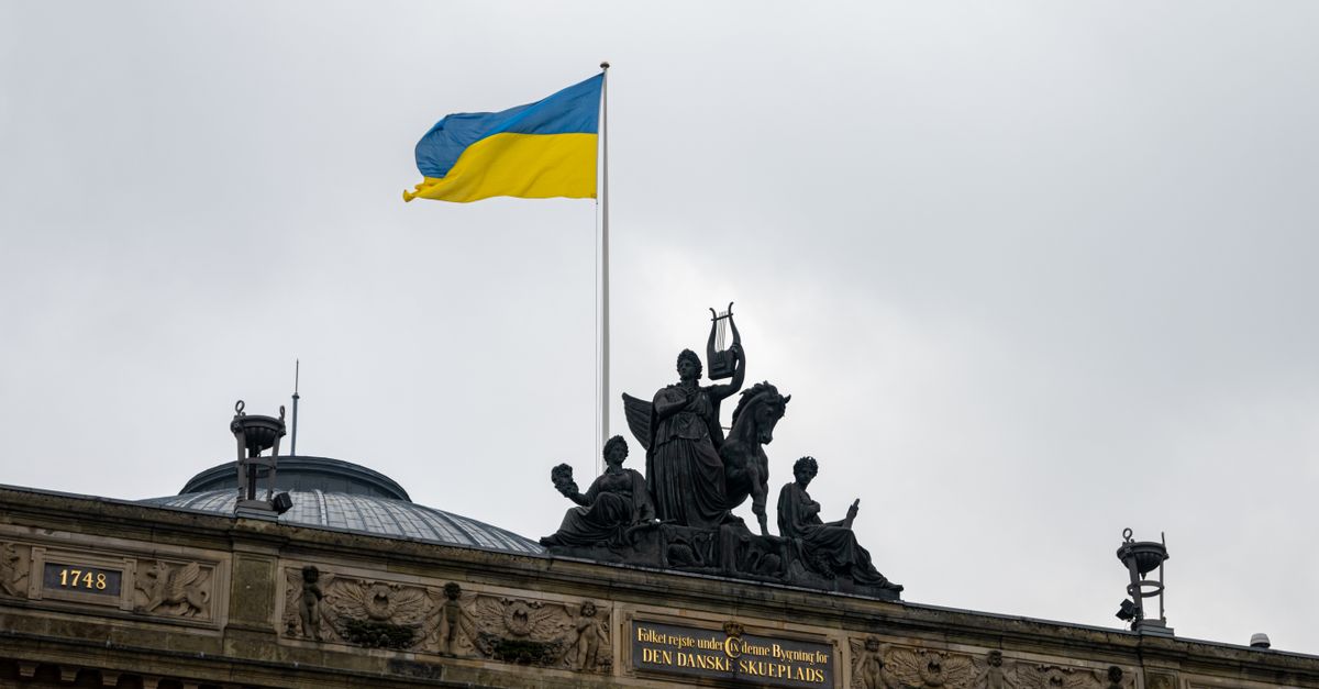 ЕС выделил Украине 90 млрд евро и усилил санкции против России