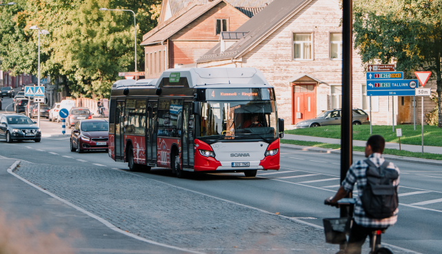 Tartu liikuvusnädal pakub tasuta bussisõite ja soodustusi rattaringluses