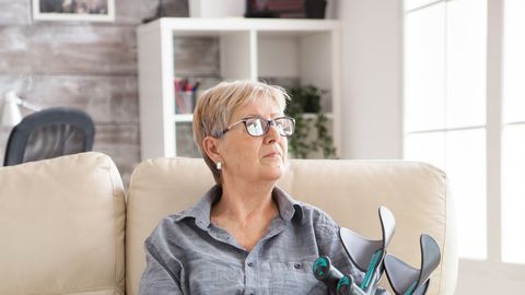 Osteopeenia: haigus, mis nõrgestab luid märkamatult