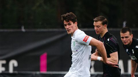 Eesti jalgpallitalent Utrecht'ist Tallinnasse: karme kogemus Hollandi tippklubis