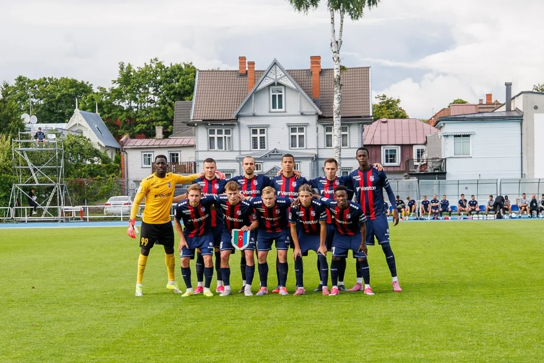 Paide Linnameeskond võõrustab Tallinnas A. Le Coq Arenal Austria suurklubi Viini Rapidit