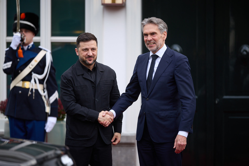 Ukraina president Zelenskyj külastab Eestit teisipäeval