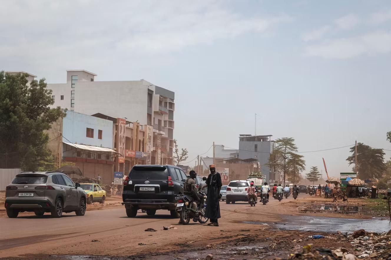 Mässulised ründasid Malis Venemaa Aafrika korpuse positsioone mitmetes linnades