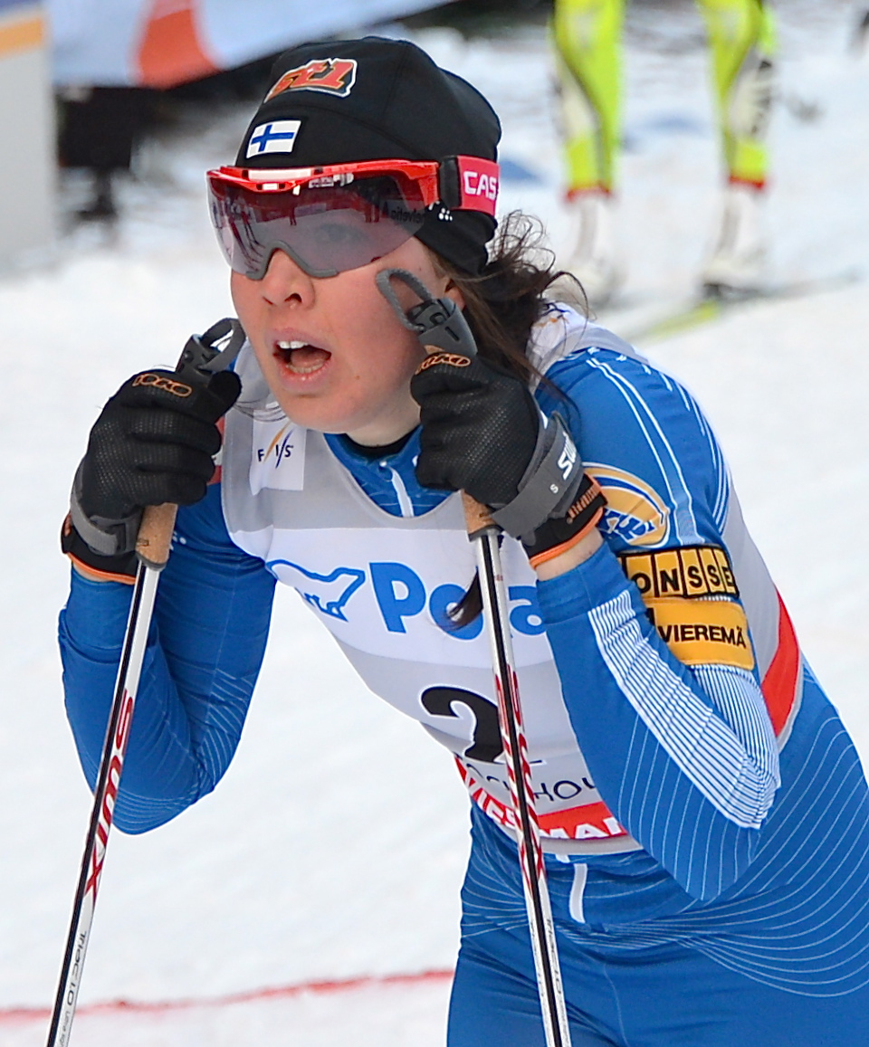 Soome suusatäht Kerttu Niskanen lõpetab 20-aastase sportlaskarjääri