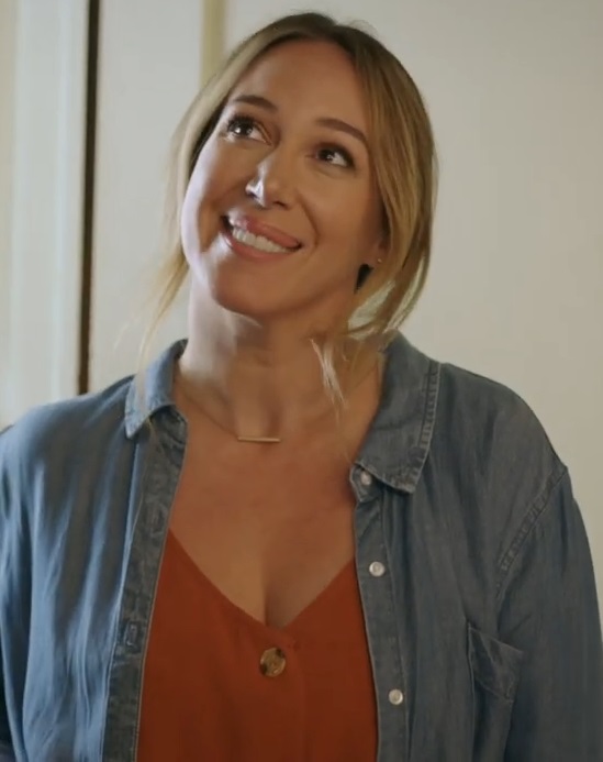 USA näitlejanna Haylie Duff lahutab kihluse pärast 12 aastast seose