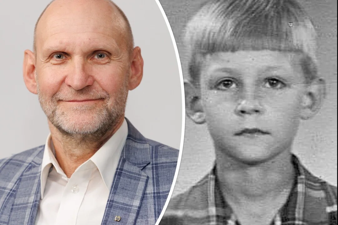 Helir-Valdor Seeder: My mother ignored the doctor's warning and decided to give birth to me