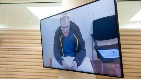 Riigivastase kuriteo süüdistus: Bessedin taotleb vahi alt vabastamist