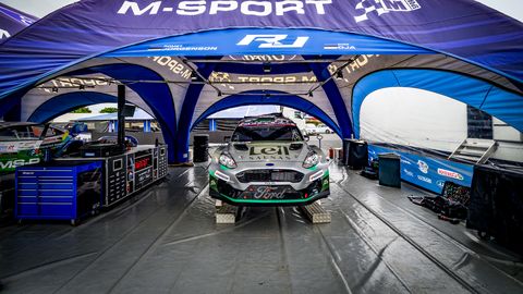 Eesti rallipaari lähevad Kanaaride MM-etapile võistlusele