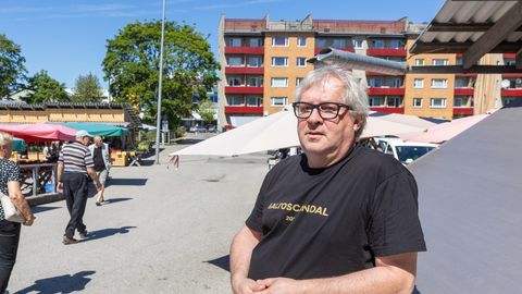 Baltoscandal Rakveres: festivali juht Priit Raud räägib skandaalidest ja uuest põlvkonnast