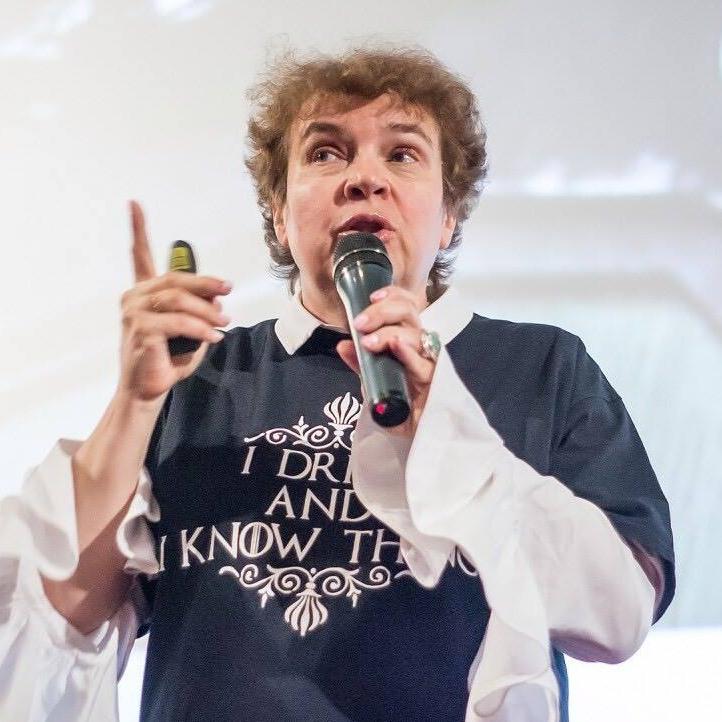 Историк Тамара Эйдельман приговорена заочно к 8 годам колонии