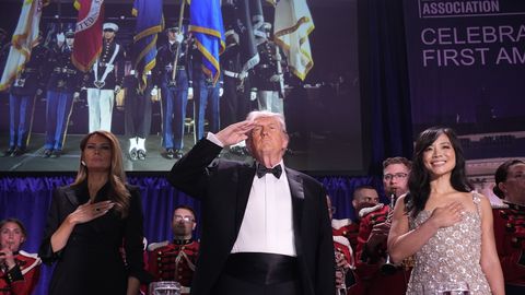 Washington Hiltonis tulistamine tõstatas kahtlusi riigijuhi kaitsmise süsteemis