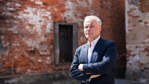 Toomas Peterson: Estonians should forget the idea of investing in airBaltic