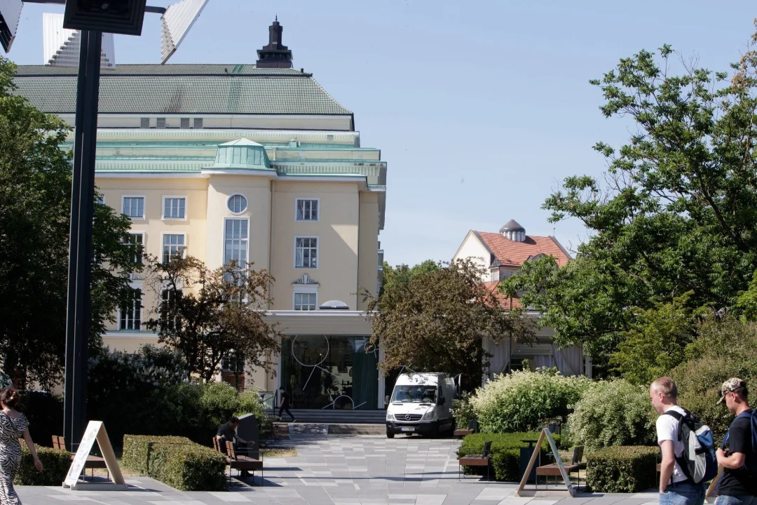 Rahvusooper Estonia juurdeehituse hankele kandideerivad maailmakuulsad arhitektuuribürood Tallinnas