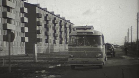 Retro-kaadrid: Kuressaare 1970. aastal läbi ajaloo