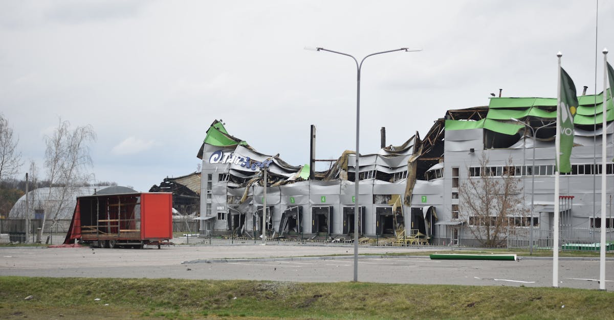 Tornado Damages Rivian Factory Before R2 SUV Launch