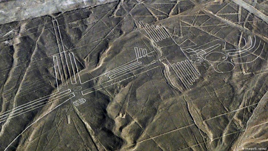 13 hukkunut väikelennuki õnnetuses Nazca kõrbes Peruus