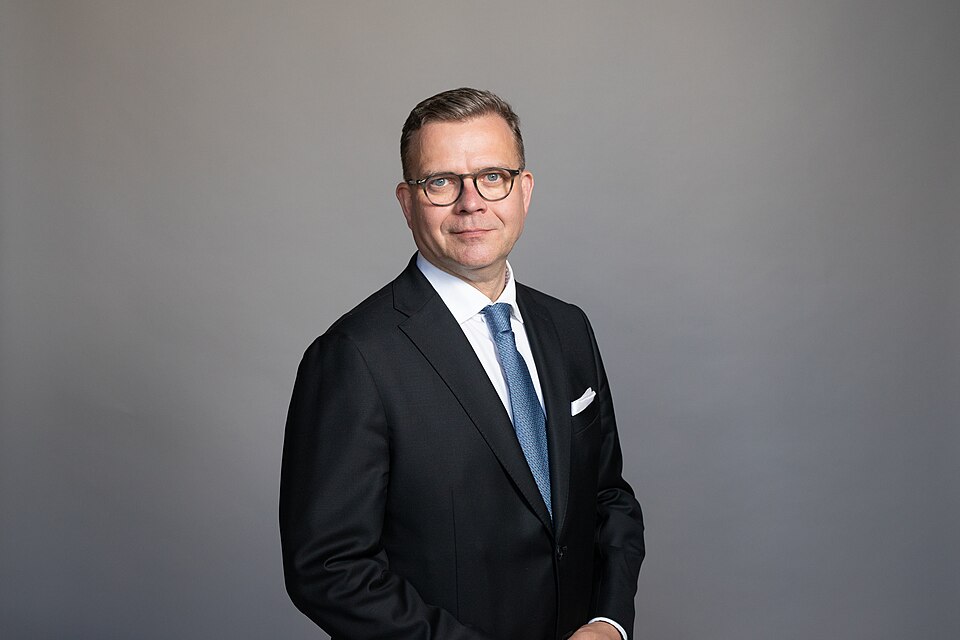 Soome peaminister Petteri Orpo saabus ametlikule visiidile Kiievisse