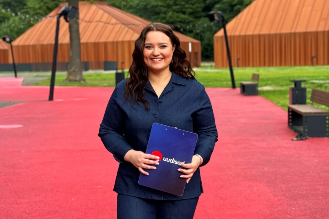 Christina Veinberg asub TV3 suviseid uudiseid juhtima