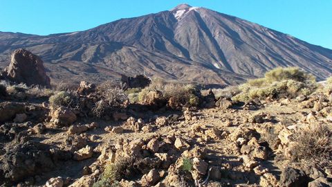 Tenerife: eksootiline reis maailma kauneimaisse paigadesse