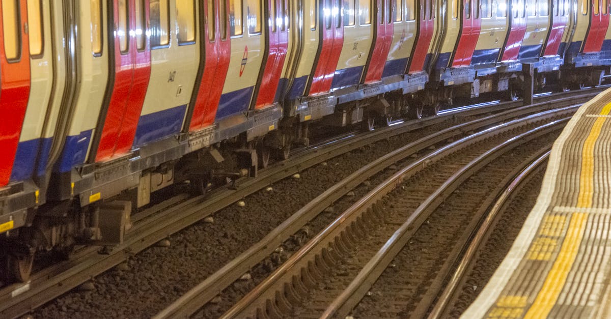London Underground Drivers Strike Over Pay Dispute
