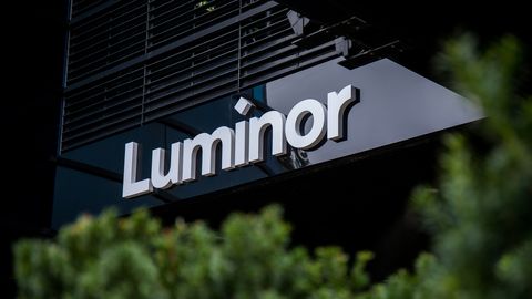 Luminori Q1 kasum langes võrreldes eelmise aastaga