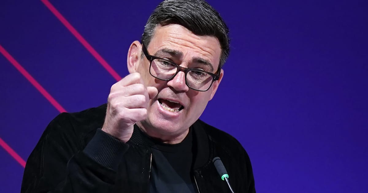 Andy Burnham on BBC's Question Time: 5 Key Messages from UK Labour Leadership Contender