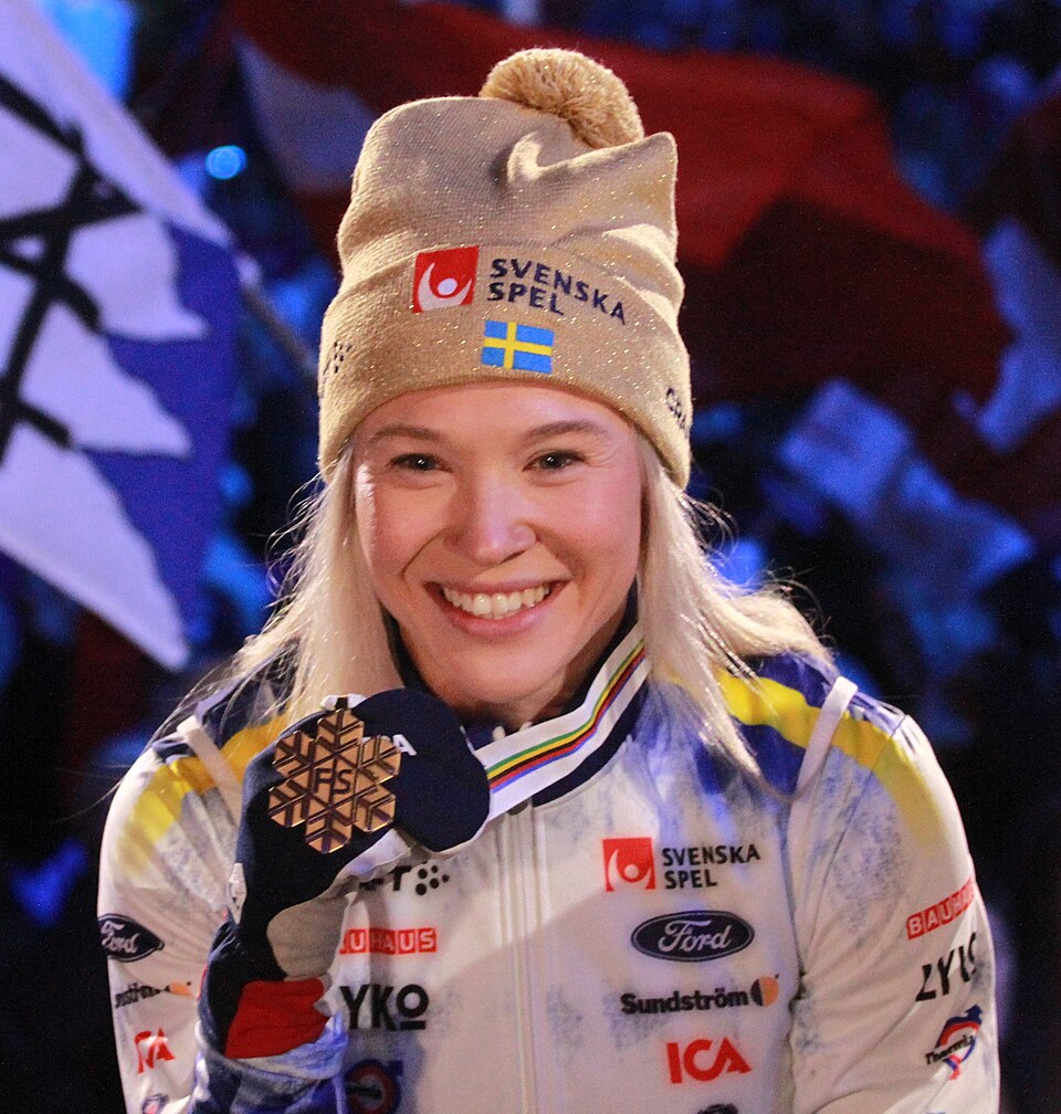 Rootsi suusatäht Jonna Sundling jätkab karjääri iseseisvalt