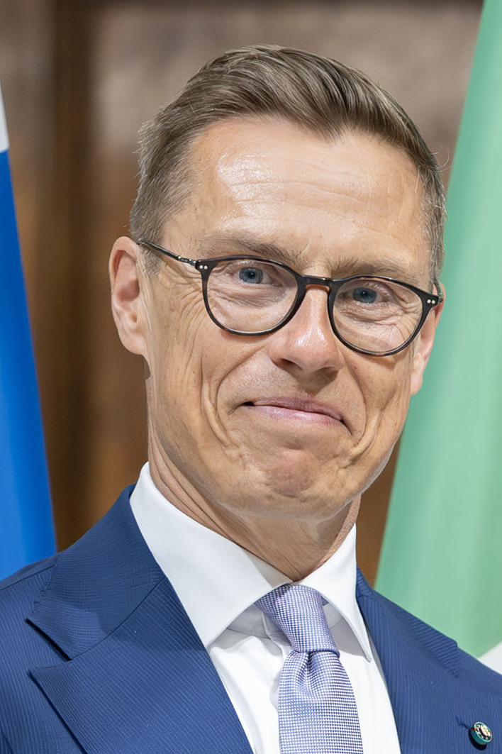 Soome president Alexander Stubb: Euroopa ei tohi Venemaa hübriidähvardustele üle reageerida