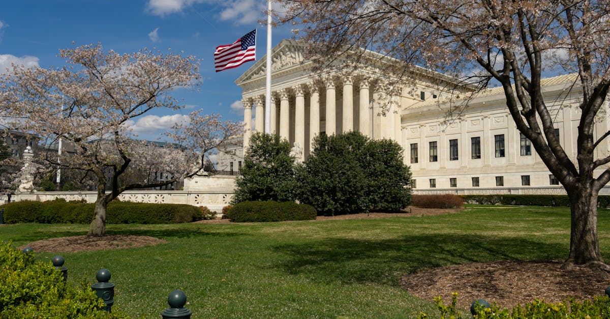 US Supreme Court Weighs In on Geofence Search Warrant Debate