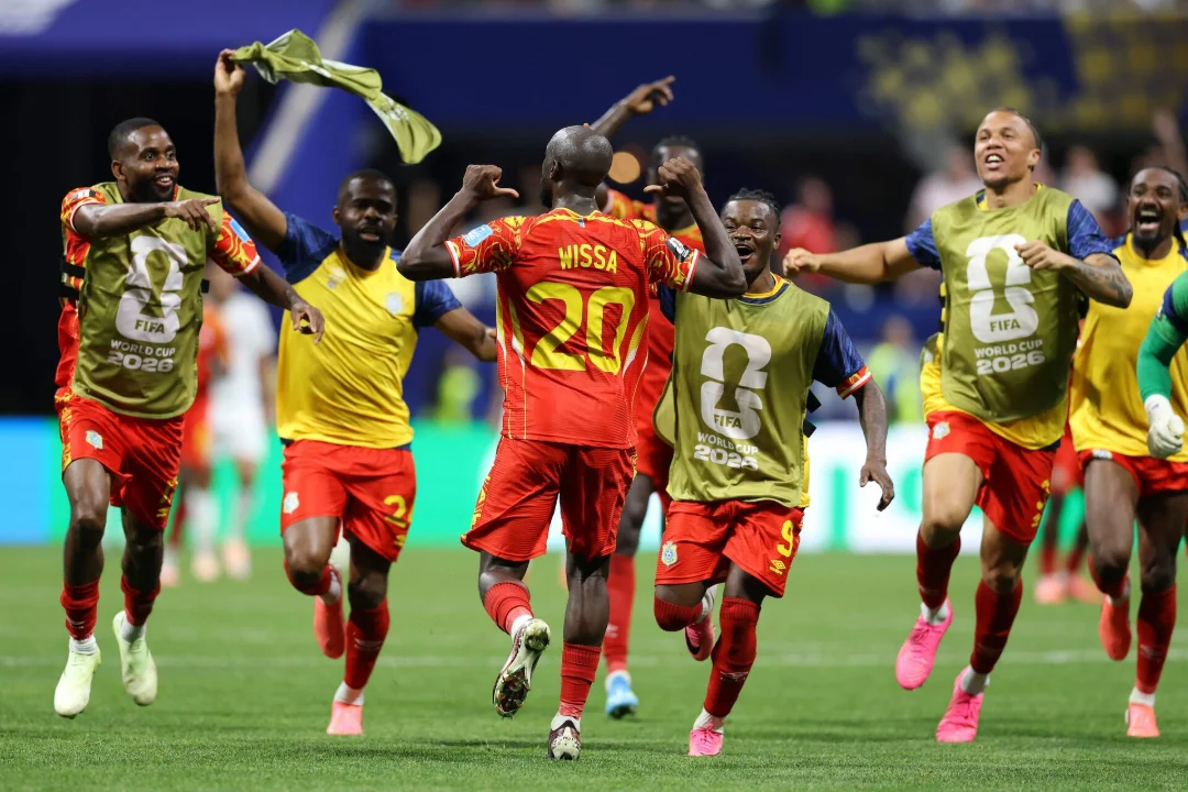 World Cup 2026: Colombia tops Group K, Democratic Republic of Congo advance as eighth African team