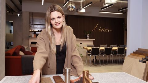 Eesti sisekujundaja leidis inspiratsiooni lastetubade disainis
