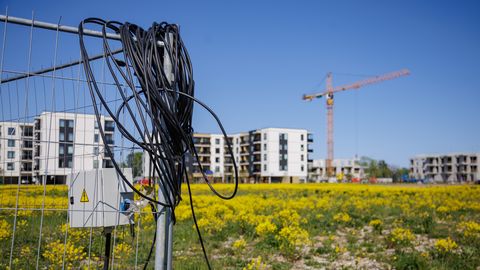 Statistics Office: apartment prices rose 14.9%, but market players have doubts