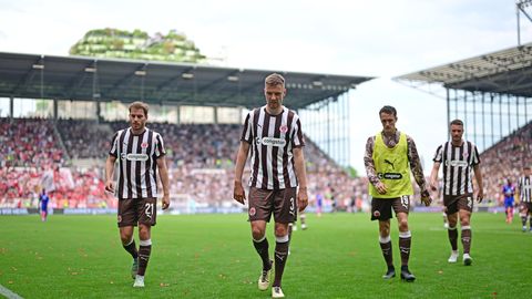 St. Pauli võttis Bundesligas koduväljakul kaotuse Mainzile