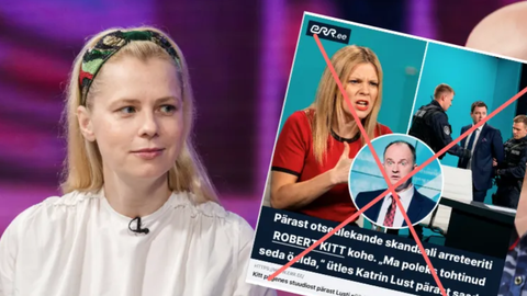 Võltsintervjuude petuskeem jätkub: tuntud isikute nimel petetakse rahast