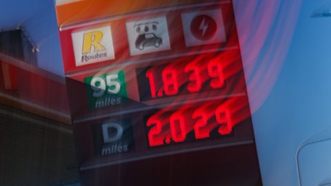IEA hoiatab: nafta varud tühjenevad kiiresti ja hind võib enne suve tõusta