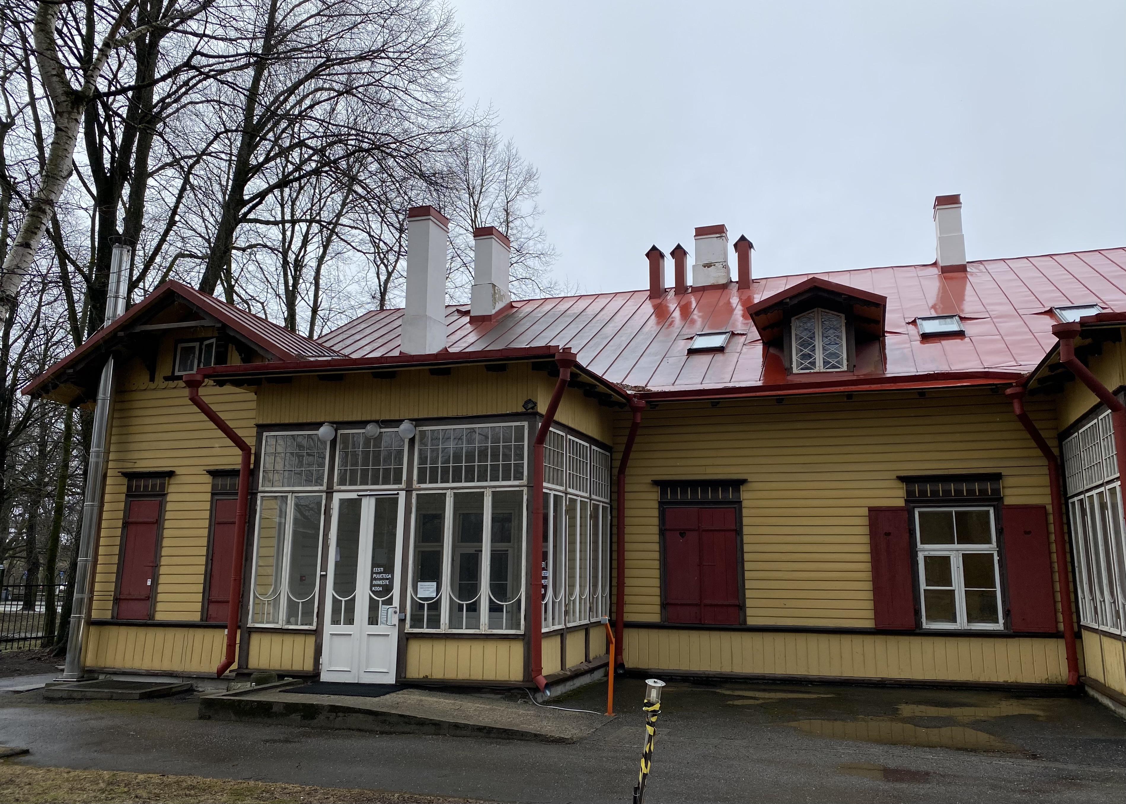 Eesti Puuetega Inimeste Koda seisab silmitsi 10-protsendilise eelarvekärpega