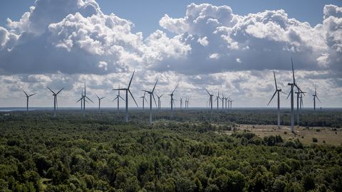 Tuuleparkide vaidlused teevad KOVide otsustamise keeruliseks