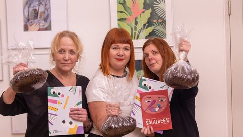 Eesti autorite komiks valiti maailma 100 parima hulka