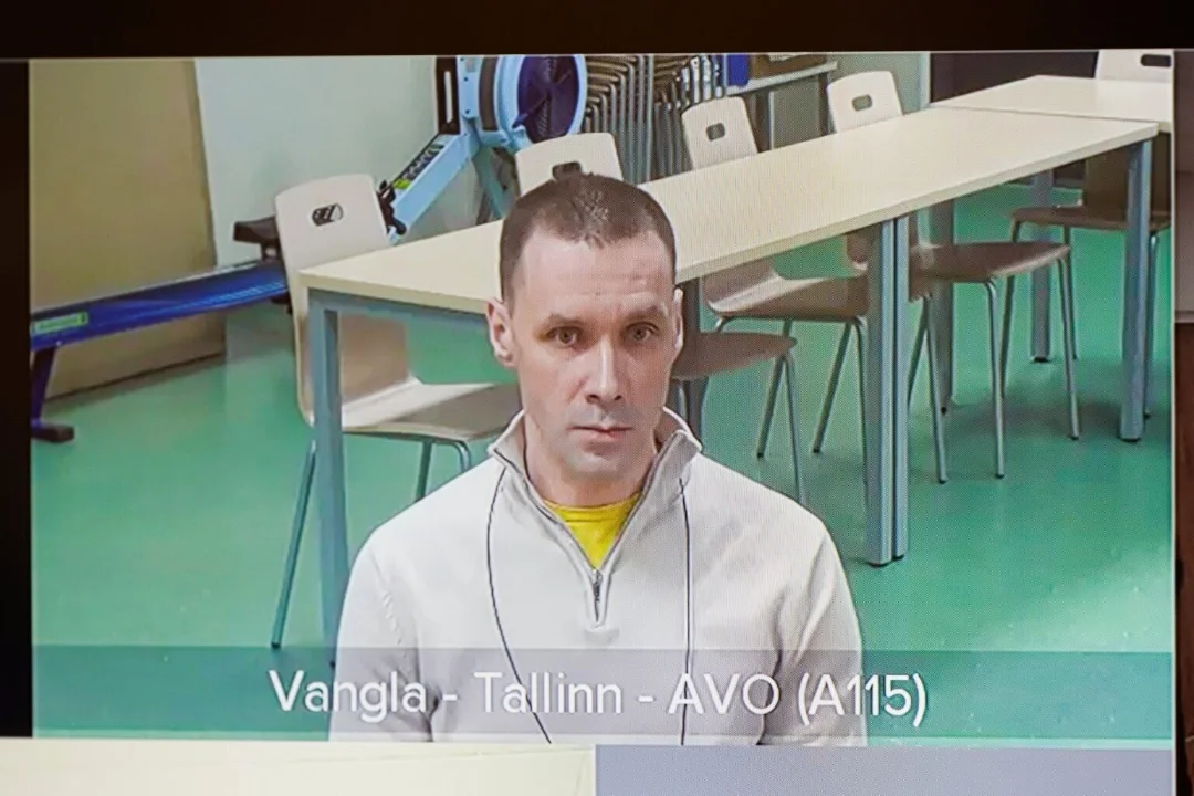 Vjatšeslav Bajuk, who killed meteorologist Krista Odakivi with a baseball bat, remains in prison by Tallinn court decision