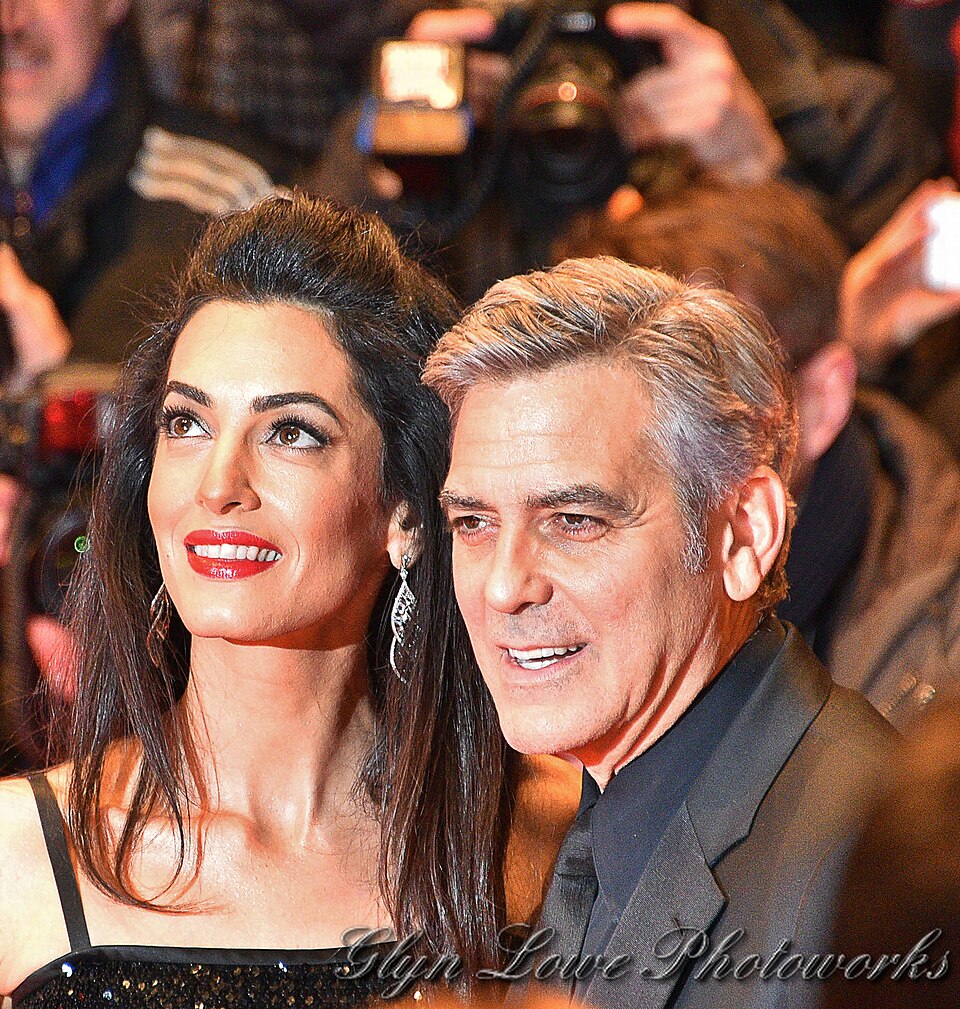 Metsatulekahjud sundisid George Clooney'd Brignoles'is kodust lahkuma