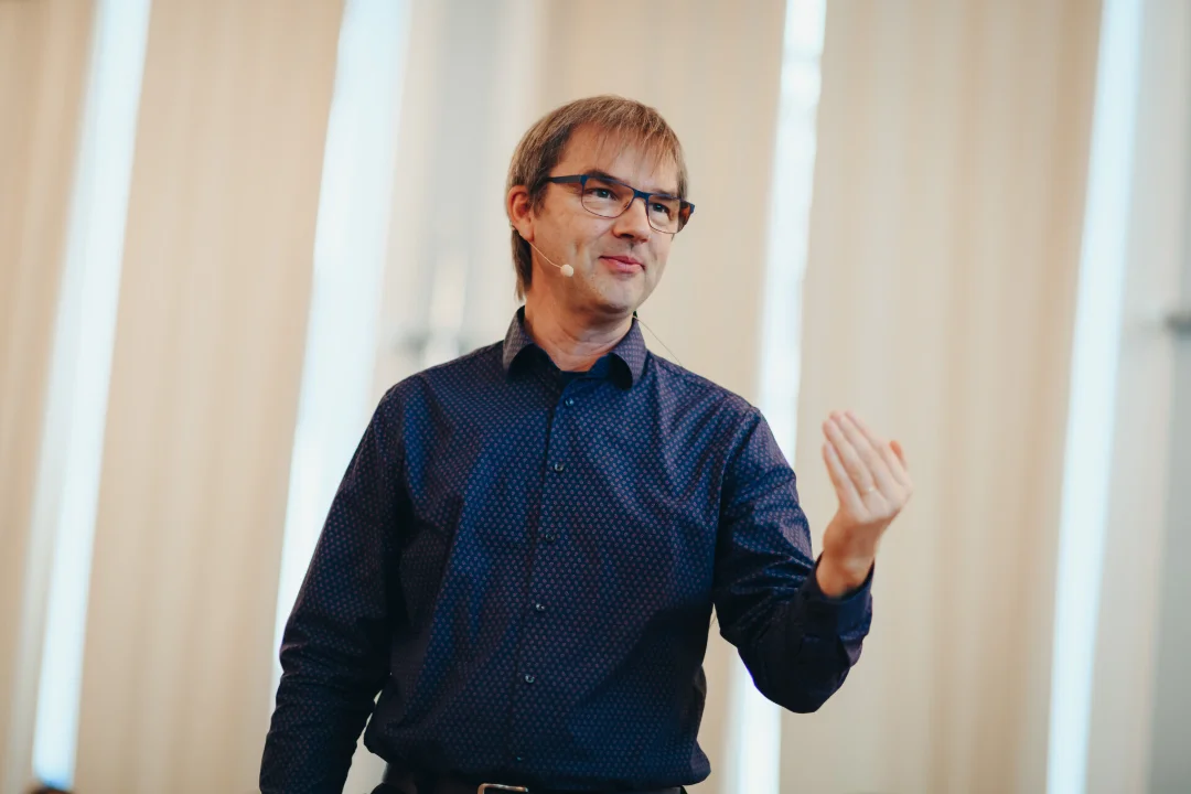 Mats Soomre: Does your team function when a key person is on holiday?