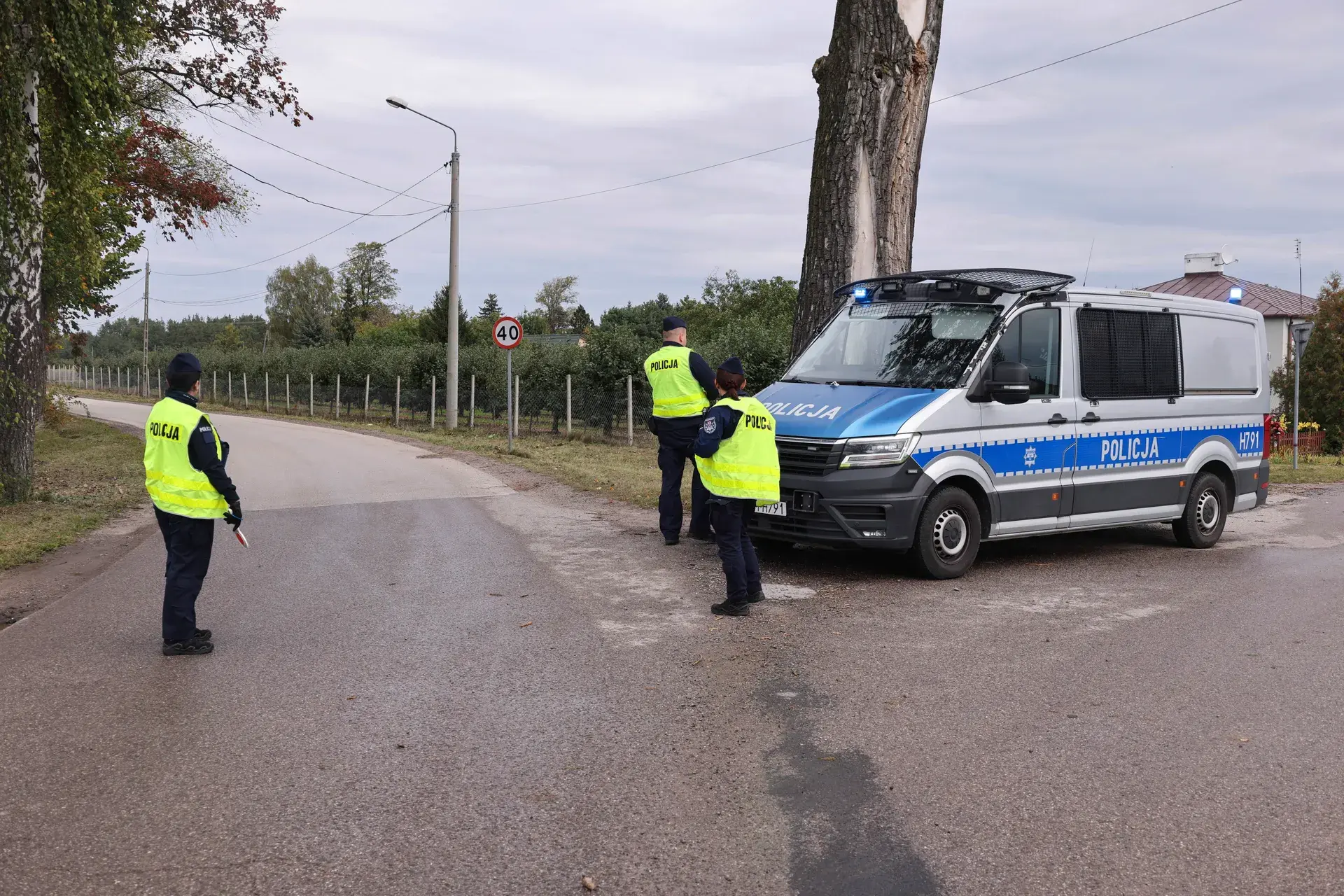 Starlinki jaama ründamine Poolas: kahtlusalused seotud Türgi kuritegeliku jõuguga