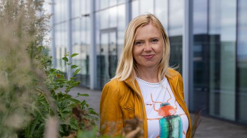 Tallinna loodushoone TARU: 54,5 miljonit eurot ja tuhandeid tonne CO seotud