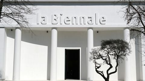 Veneetsia biennaal välistab Venemaa ja Iisraeli pääsulolekest