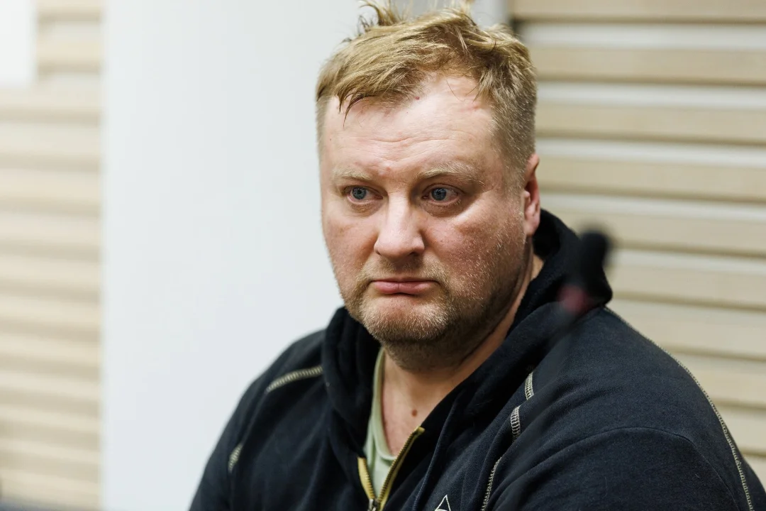 Harju maakohtus jõuti kokkuleppele: Oleg Bessedin nõustus seitsmeaastase vangistusega