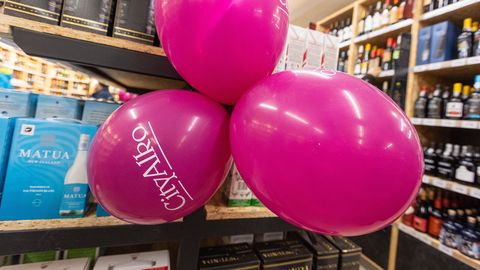 CityAlko suleb Viljandi poodi - omanik selgitab põhjuseid